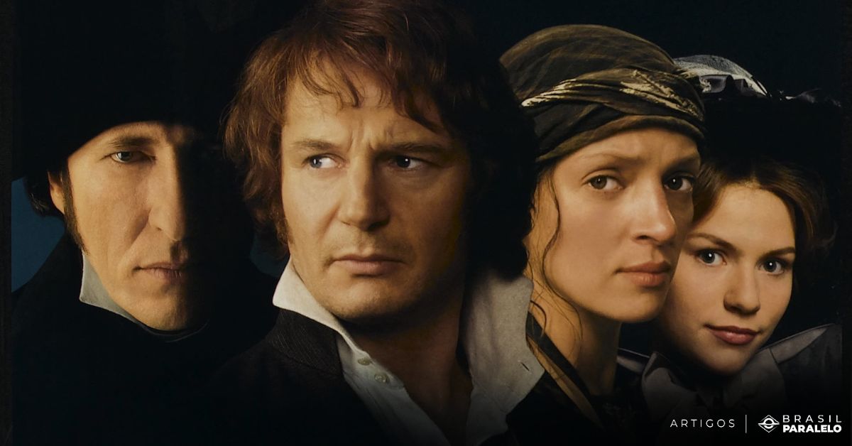 Os Miseráveis - melhores filmes de ação
