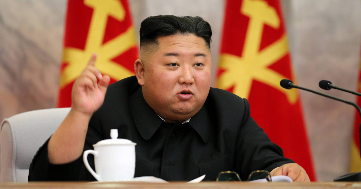 Kim Jong Un apoia Daniel Ortega