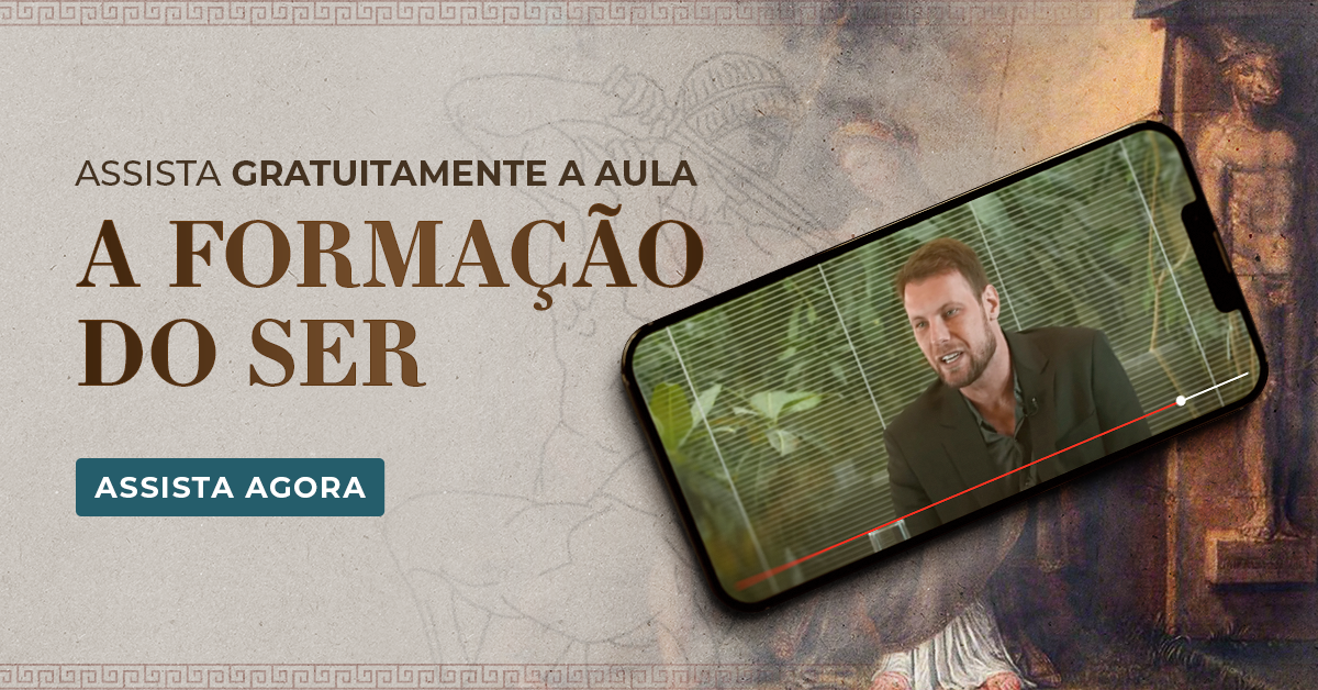 Aula A Formação do Ser