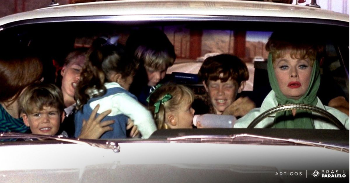 os meus os seus e os nossos - filmes para a família