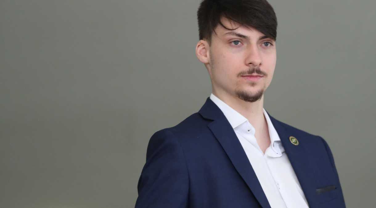 Jair Renan Bolsonaro, filho do ex-presidente Jair Bolsonaro - 02/09/2020