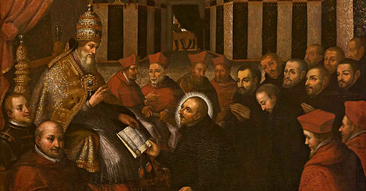 Quem eram os Jesuítas