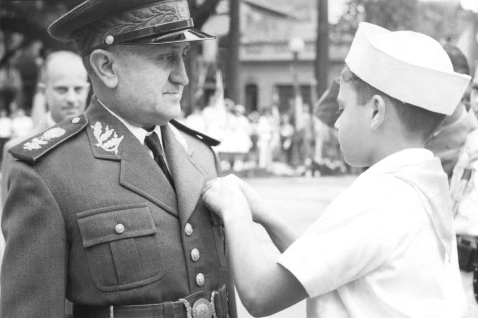 Gaspar Dutra, quem foi? Biografia, governo e a Quarta República