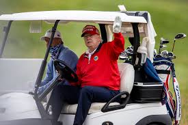 Plan to honor Trump with banquet becomes flashpoint at one of America's most elite golf clubs