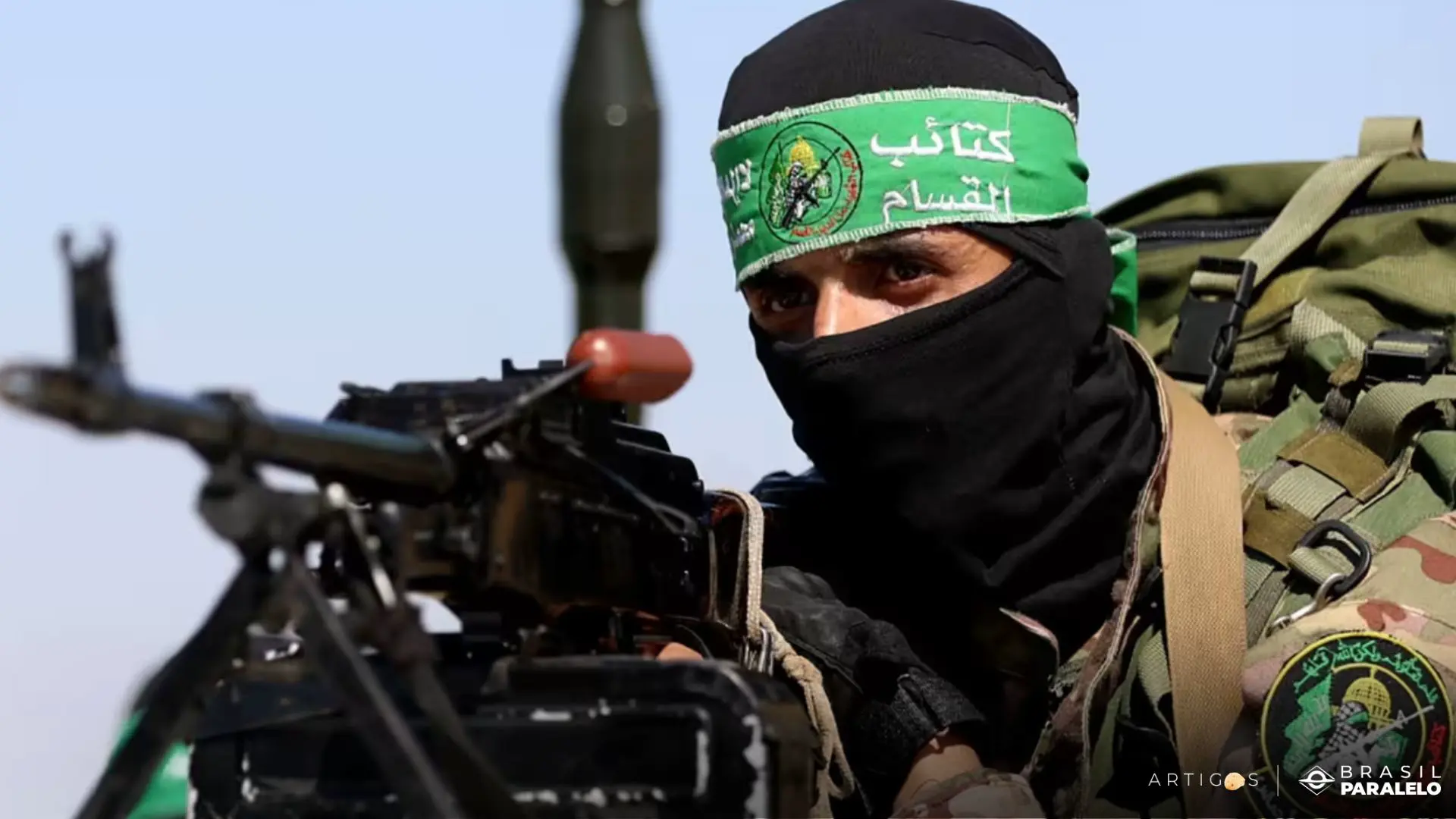 Entenda a História do Hamas e Seus Objetivos | Brasil Paralelo