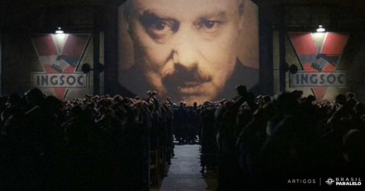 o que é uma distopia?