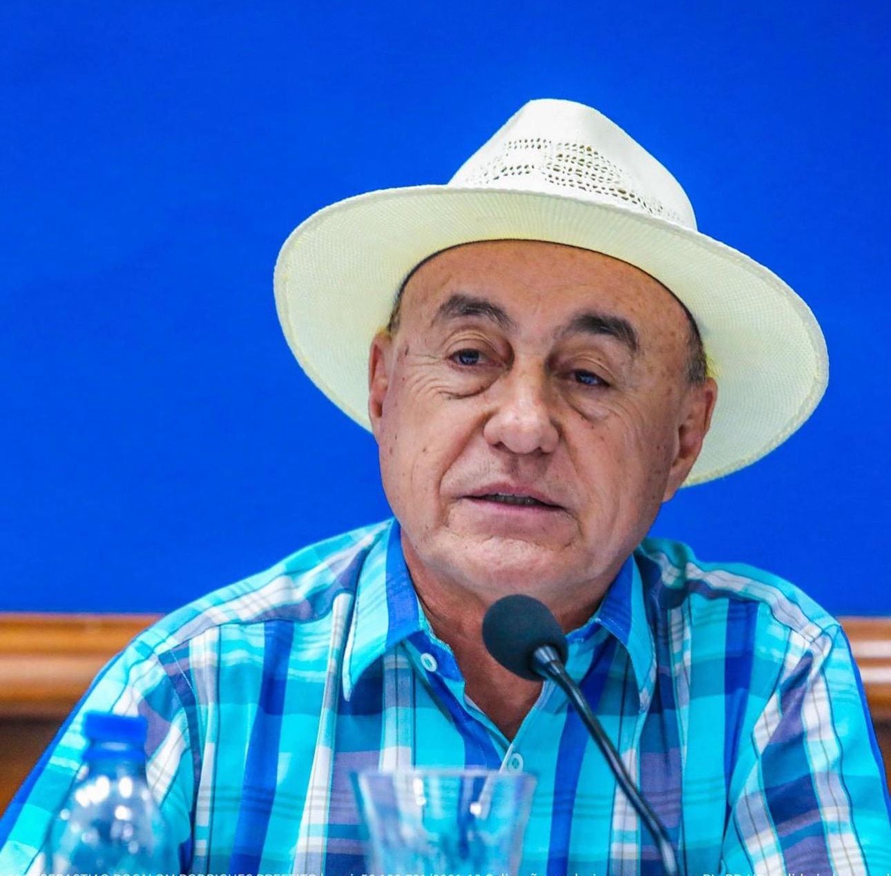 Pesquisa mostra Tião Bocalom com 49% das intenções de voto na disputa em  Rio Branco (AC) – Noticias R7