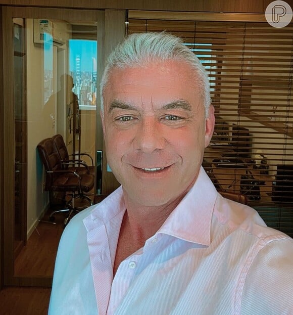 Foto: Alexandre Correa quer criar projeto de apoio ao homem vítima de violência doméstica - Purepeople