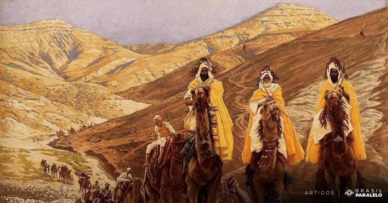 The-Journey-of the-Magi-(1894)-James-Jacques-Joseph-Tissot