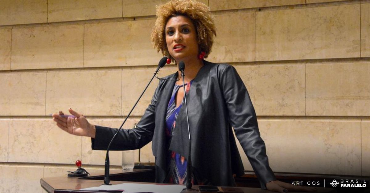 morte de Marielle Franco - crimes não solucionados
