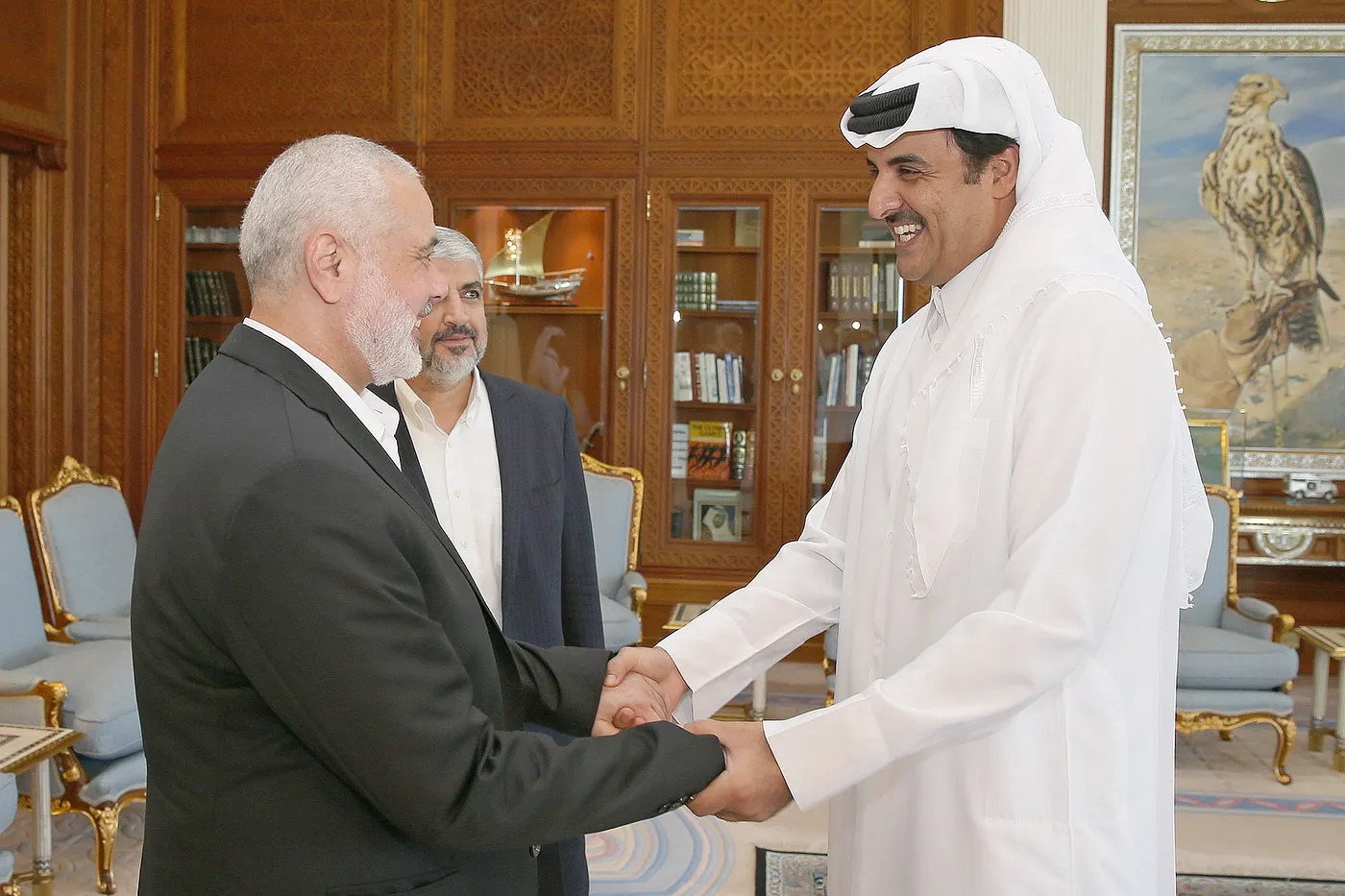 Qatar says Hamas will remain in Doha as long as group remains 'useful' for mediation | The Times of Israel