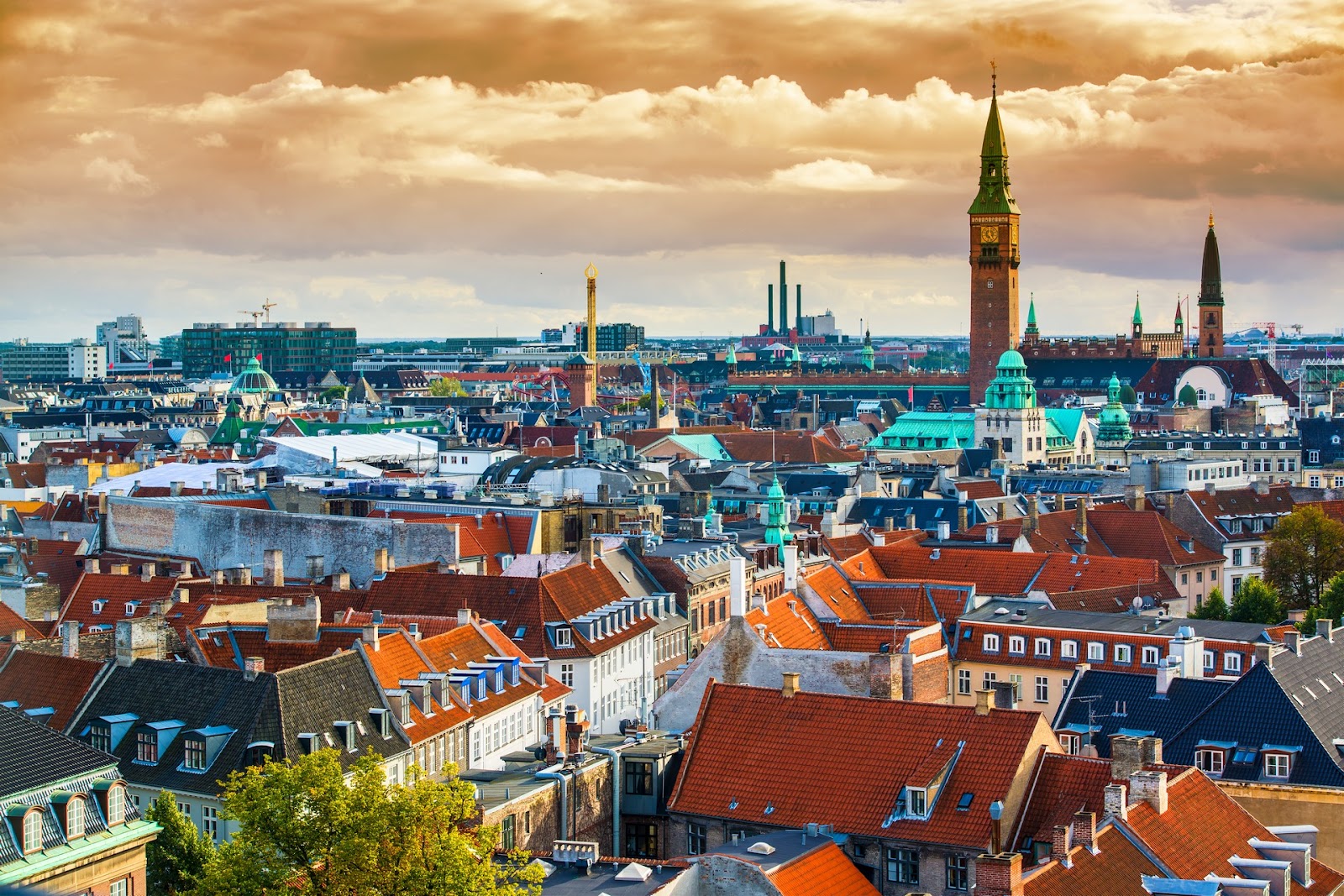 What has made Copenhagen the green capital of the world? – Tomorrow.City – The biggest platform about urban innovation