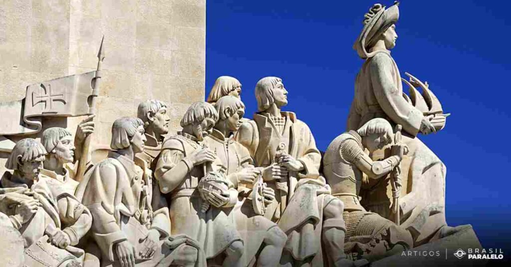 Navegacoes-portuguesas-descoberta-do-Brasil-e-encontro-com-os-indios