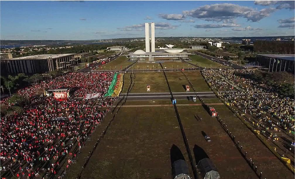 Brasileiro 'Democracia em vertigem' é indicado ao Oscar de melhor documentário | Oscar 2020 | G1