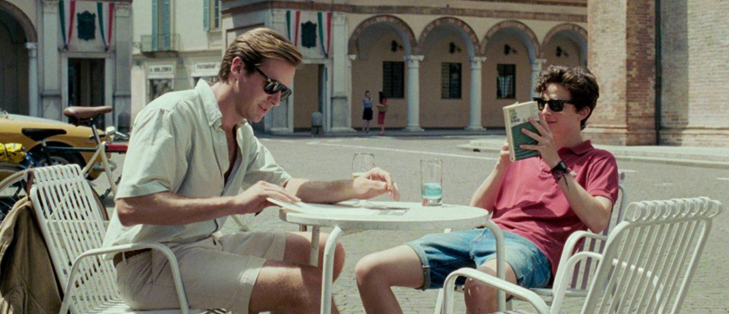 Maratona OSCAR | Call Me By Your Name – Sessão das Três