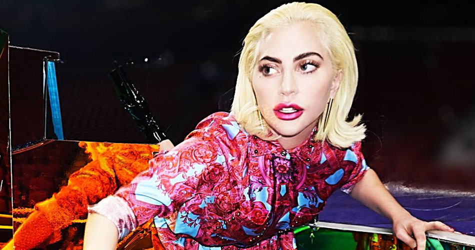 Lady Gaga confirma show histórico na Praia de Copacabana em maio - A Rádio Rock - 89,1 FM - SP