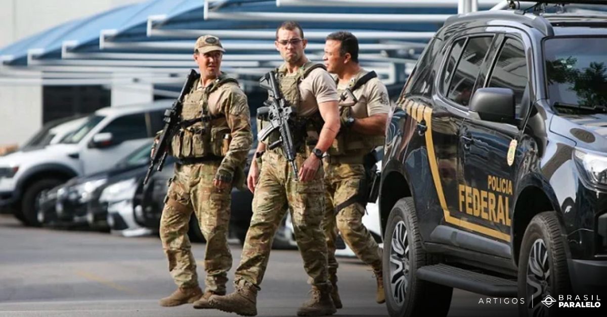 polícia-federal