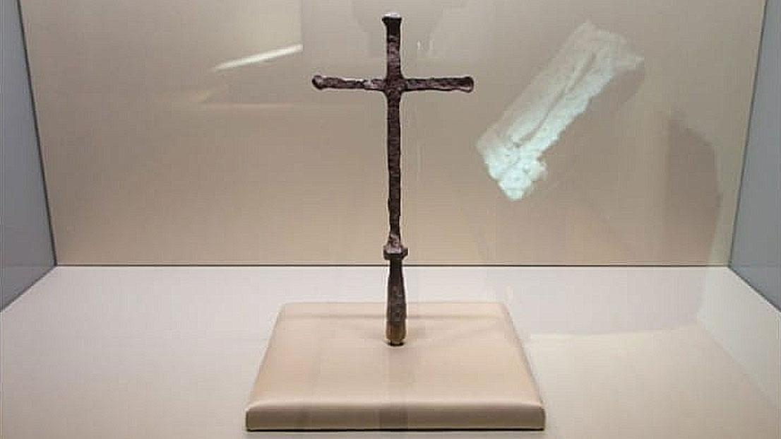 Cruz da primeira missa no Brasil/ fonte Bahia Sul News