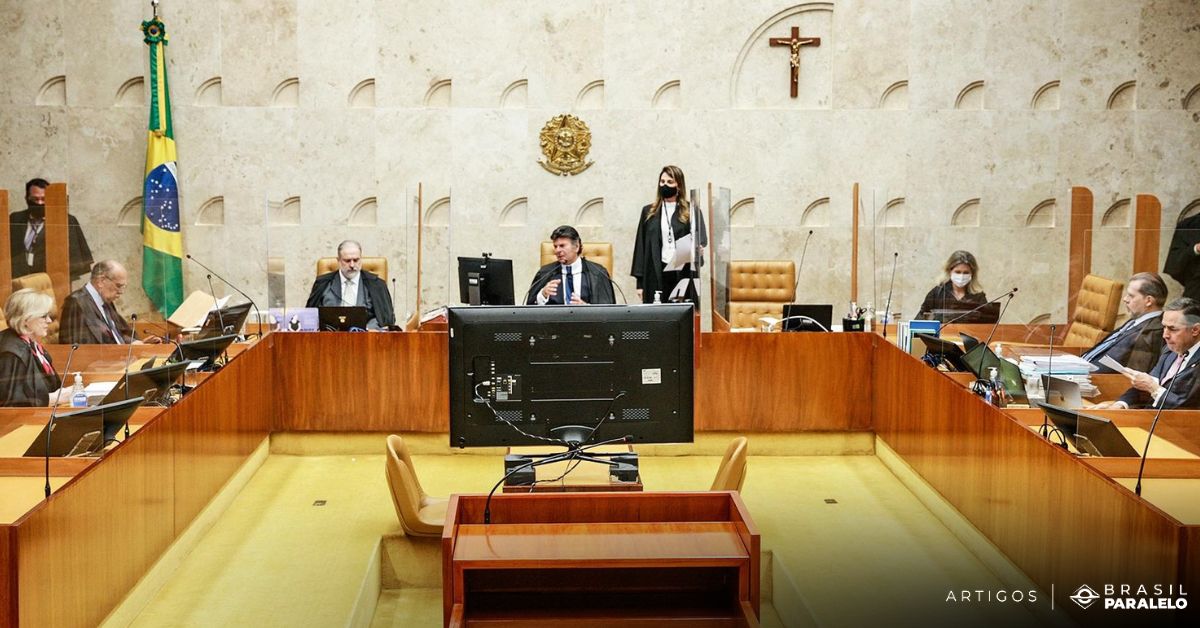 STF - ADPF 635 - policia nao pode subir o morro