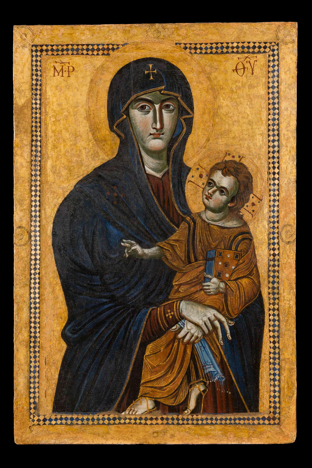 Icone Salus Populi Romani