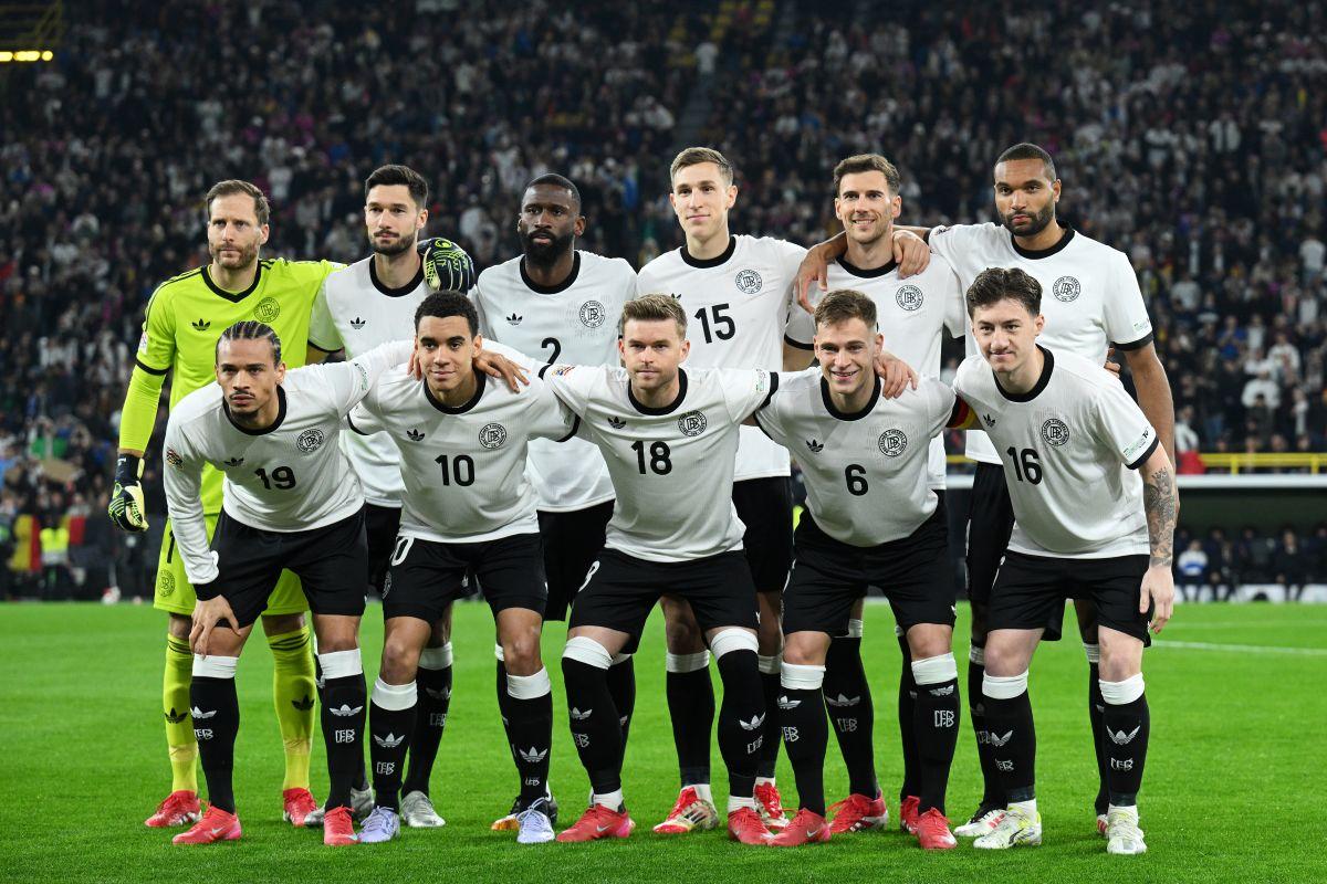 Agenda de jogos da seleção alemã principal - Alemanha Futebol Clube