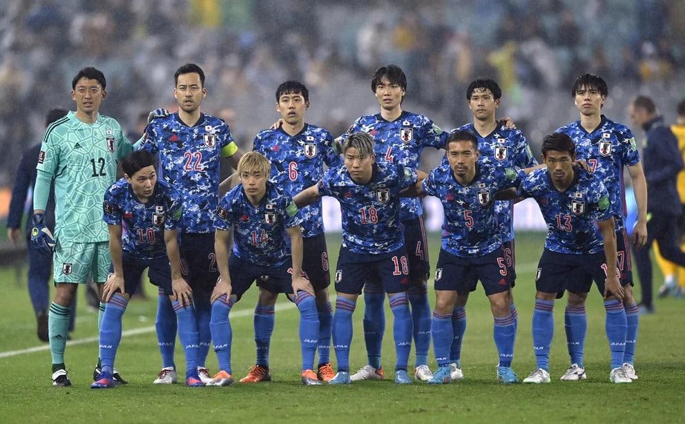 Copa do Mundo 2022 - Conheça a Seleção Japonesa