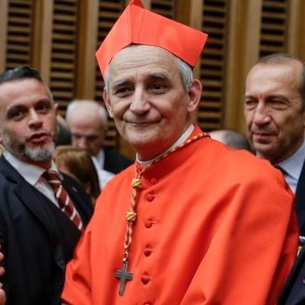 Quem é o cardeal Matteo Maria Zuppi, mediador pela paz na Ucrânia e 'padre das ruas' que pode virar papa - Estadão