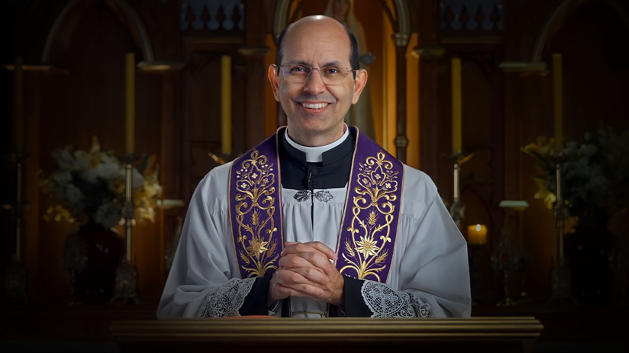 Padre Paulo Ricardo
