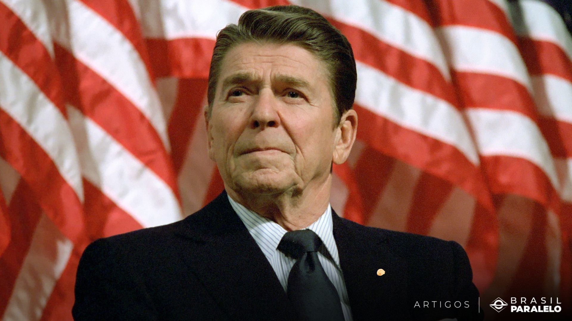 Renald Rogan 10 curiosidades pouco conhecidas da vida de Ronald Reagan | Brasil Paralelo