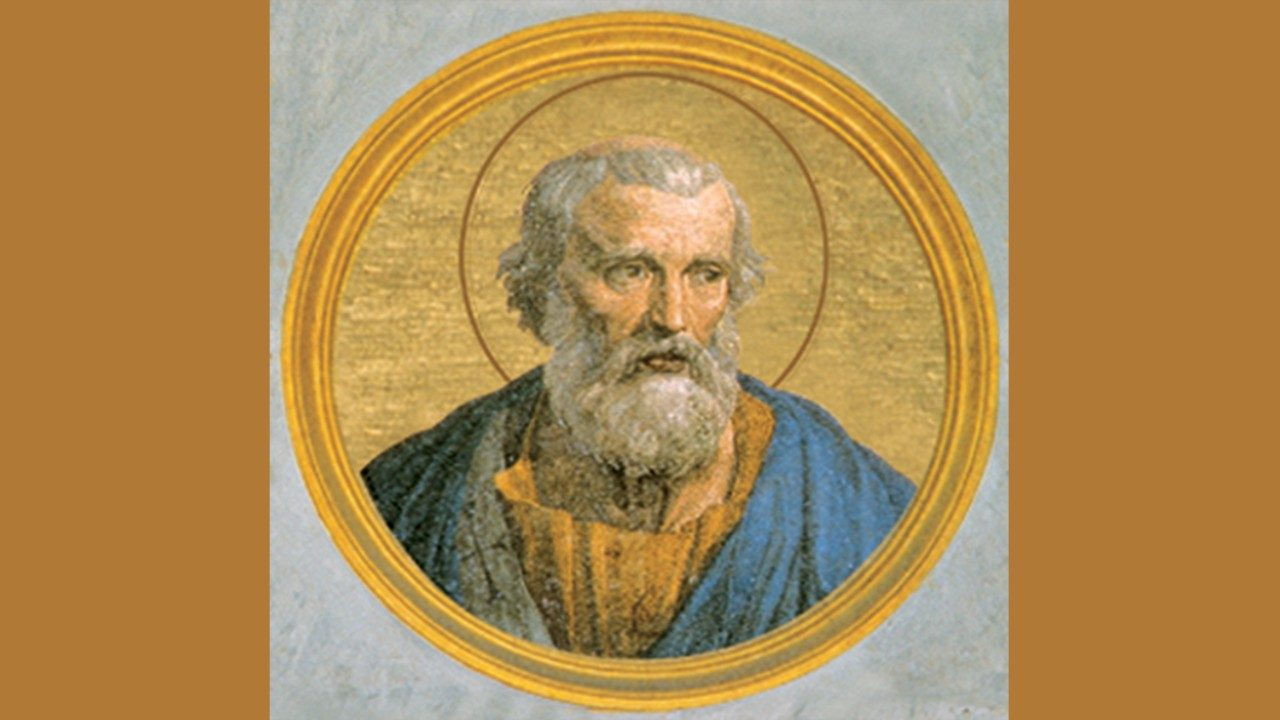 São fabiano papa