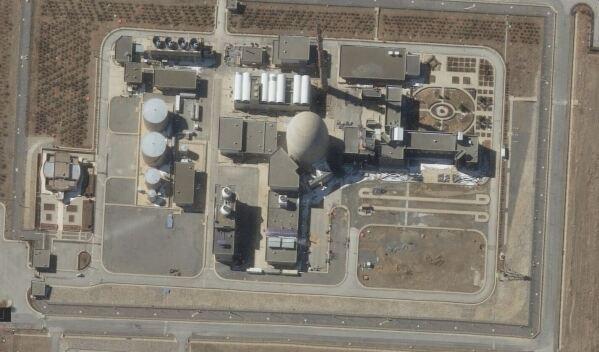 What to know about Iran's Arak heavy water reactor | AP News