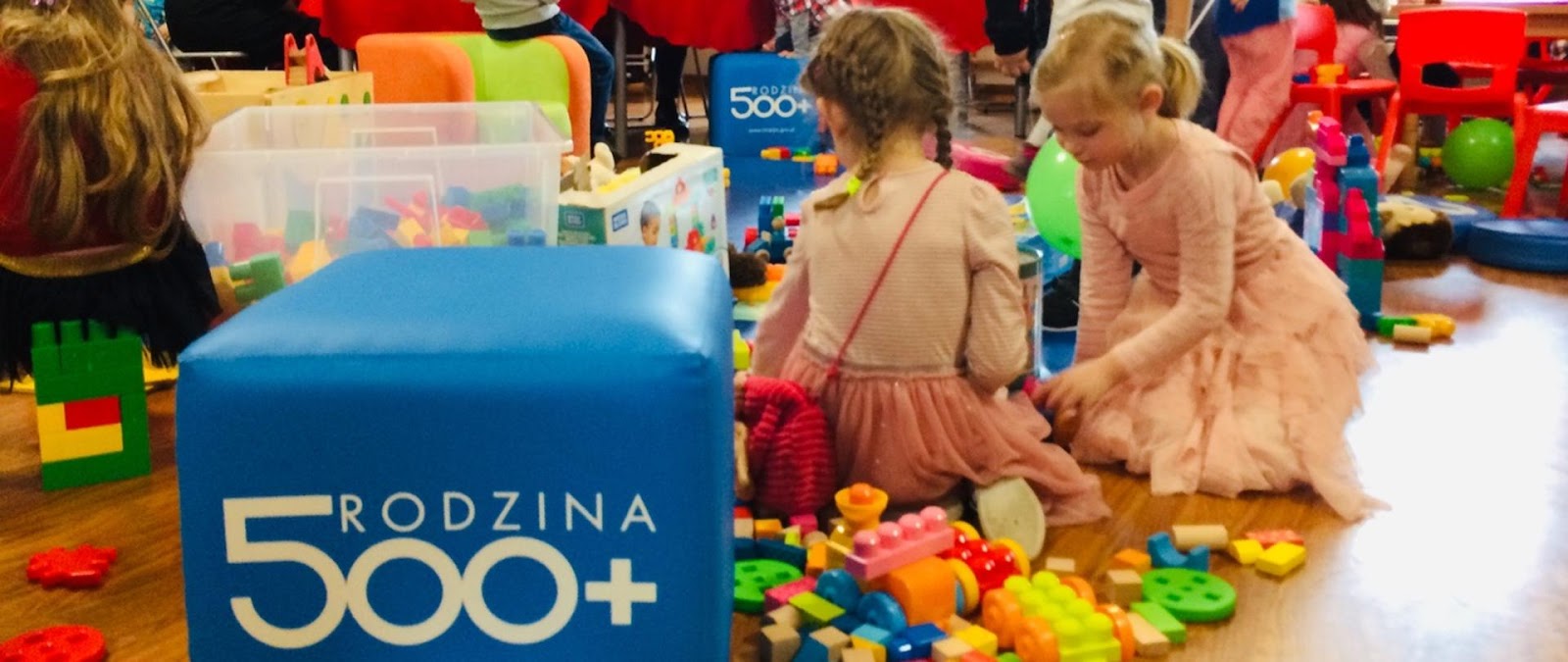 Rodzina 500Plus
