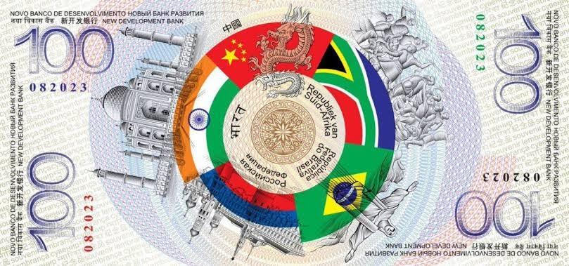 Moeda de negociação do BRICS gera novos debates após ameaça de Trump|Universidade Federal Fluminense