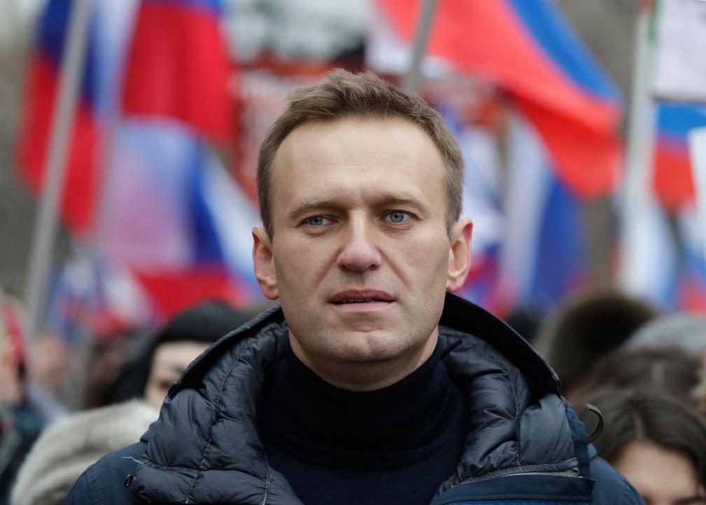 Médicos da Rússia autorizam transferência de opositor Alexei Navalny para tratamento na Alemanha | Mundo | G1