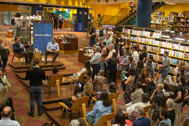 BUC - Lançamento Livro