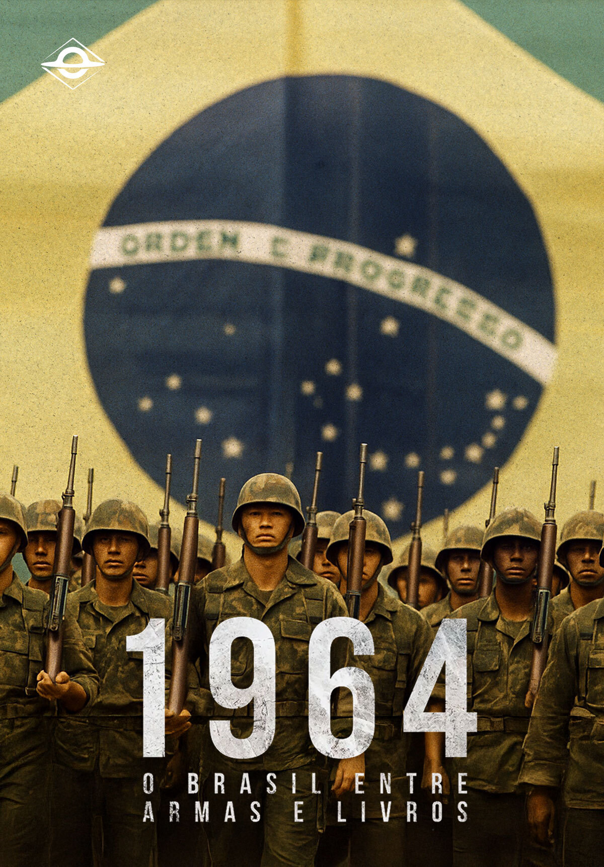 1964: O Brasil entre Armas e Livros