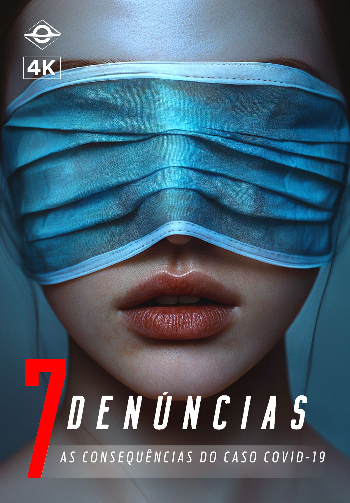 7 Denúncias - As consequências do caso COVID-19