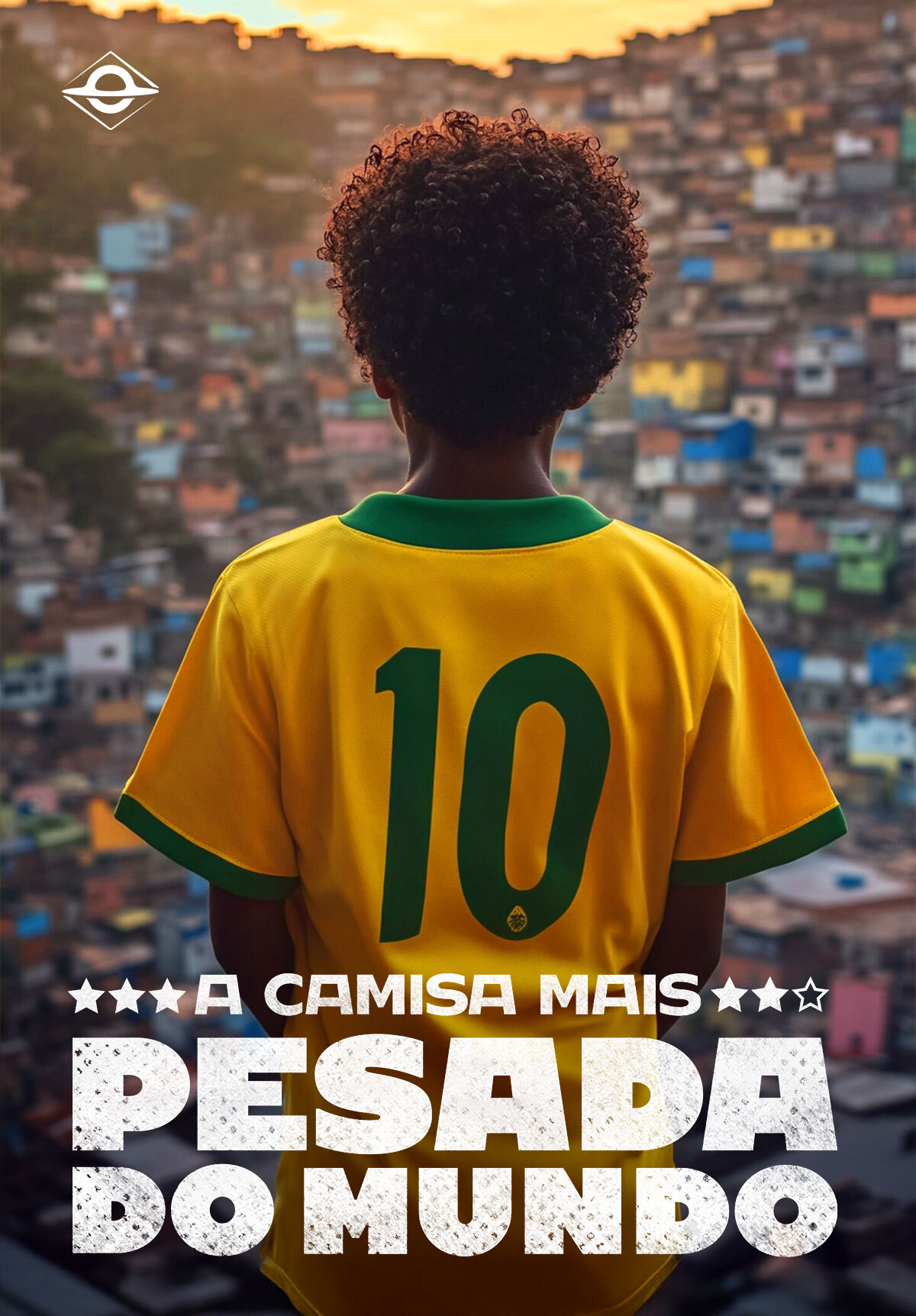 A Camisa Mais Pesada do Mundo