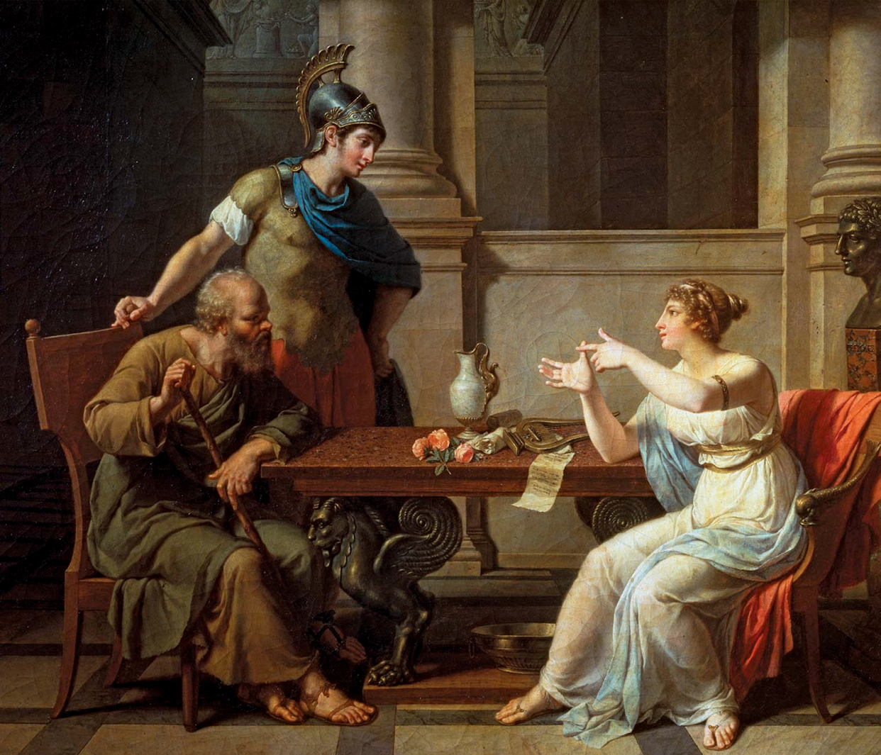 A Decadência do Debate