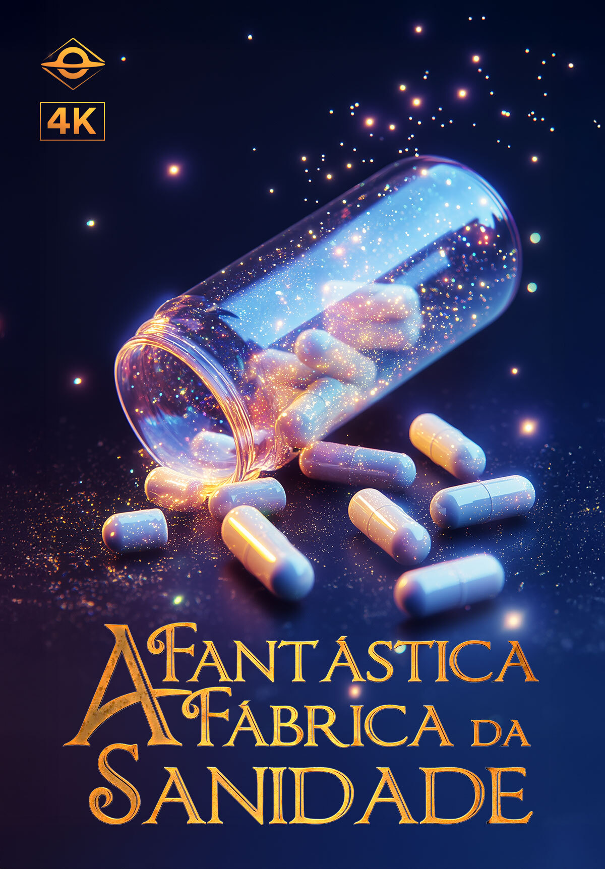 A Fantástica Fábrica da Sanidade