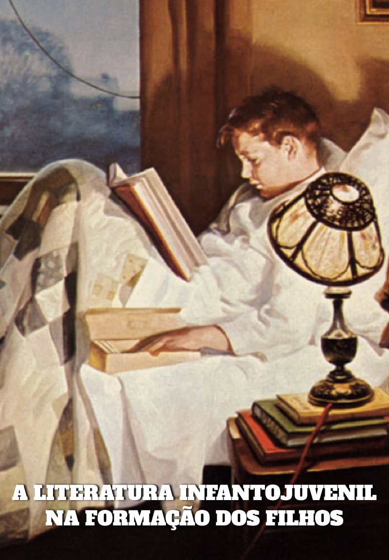 A Literatura Infantojuvenil na Formação dos Filhos