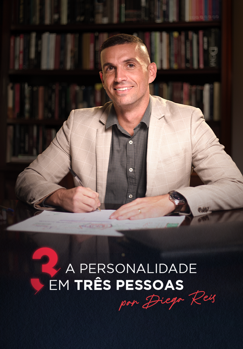 A personalidade em três pessoas
