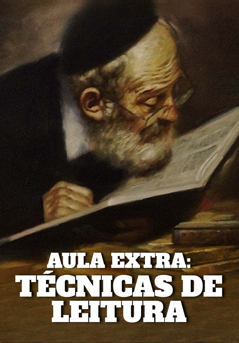 Aula Extra - Técnicas de Leitura