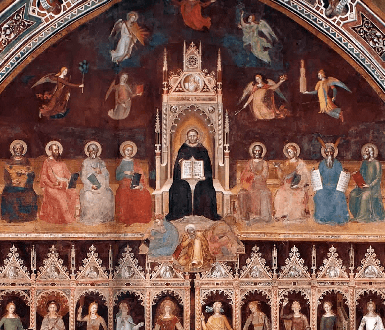 Beleza na Literatura e na Arte Italiana