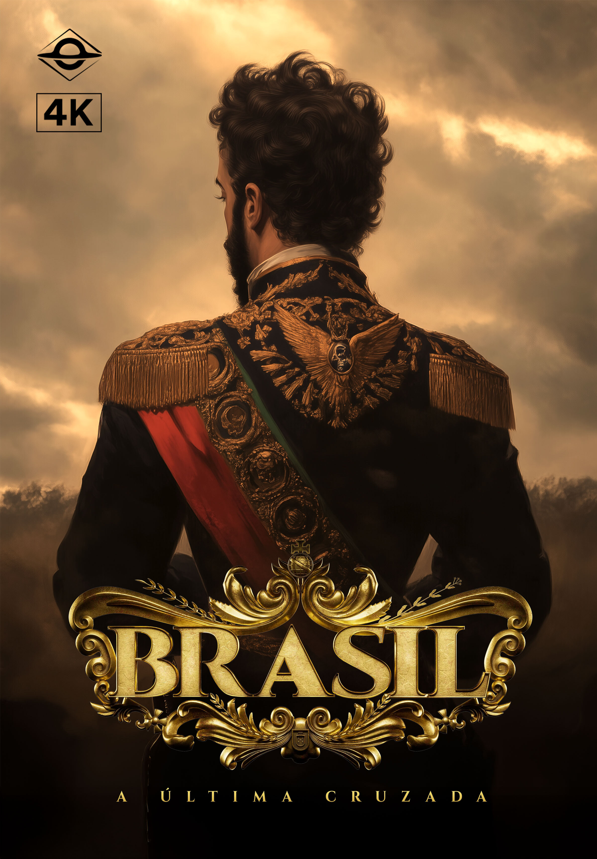 Brasil: A última Cruzada - Nova Edição 200 anos da Independência