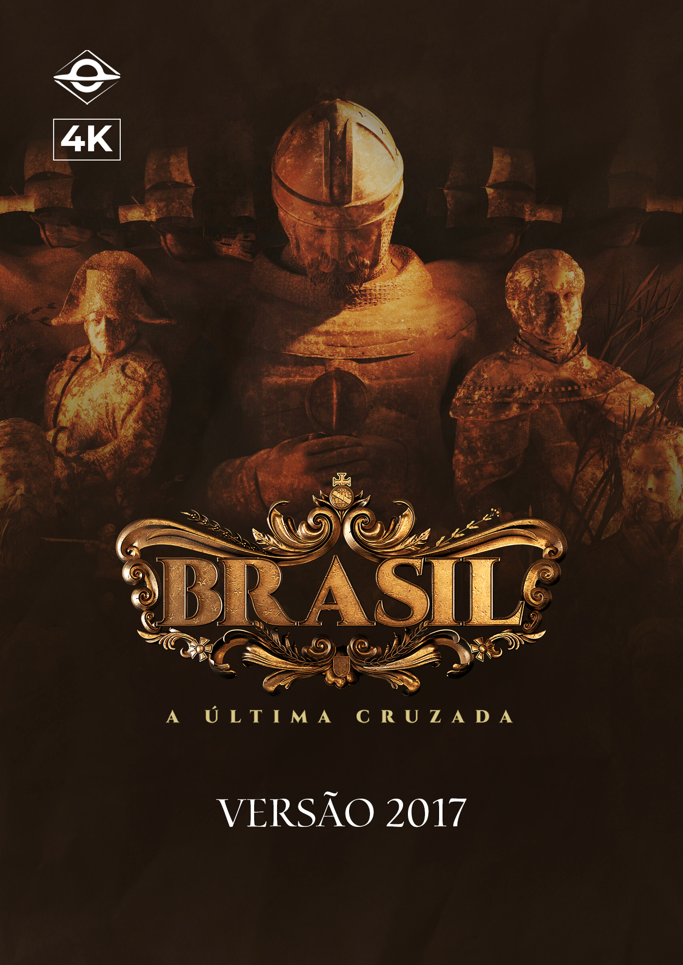 Brasil: A última Cruzada