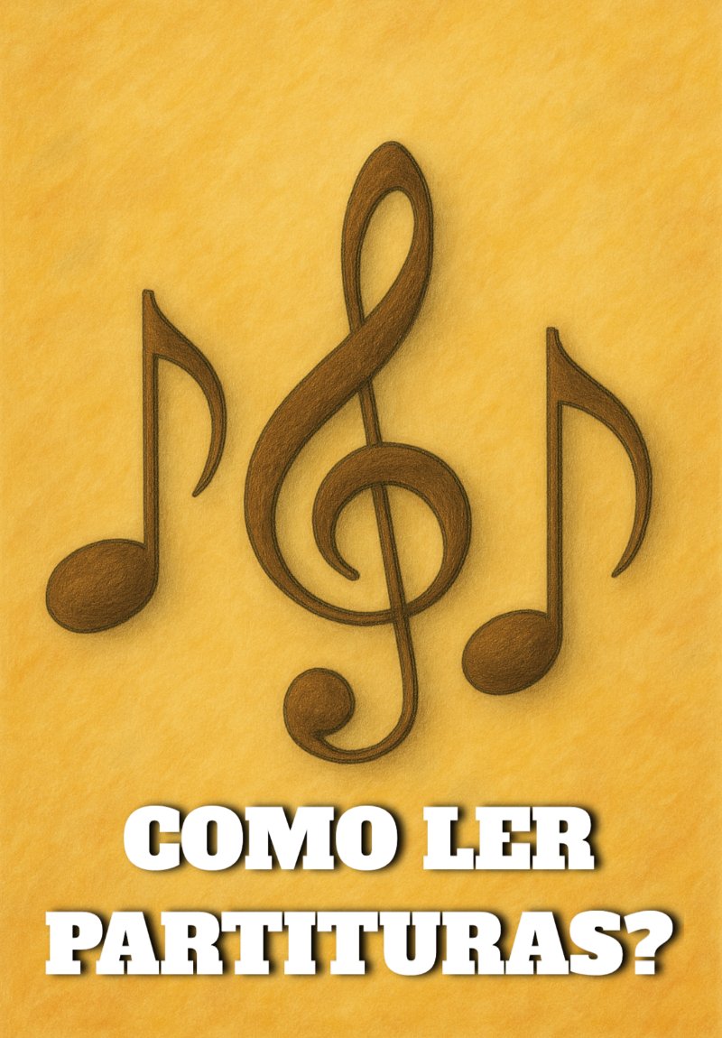 Como Ler Partituras?