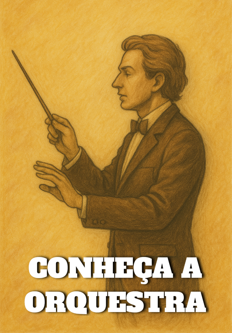 Conheça a Orquestra