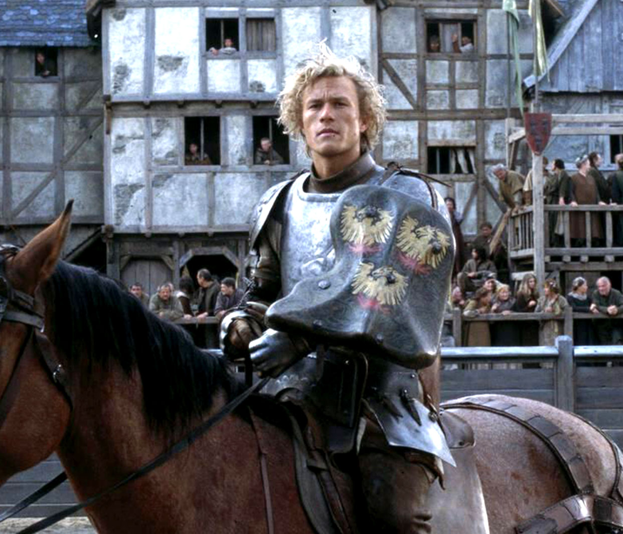 Coração de Cavaleiro