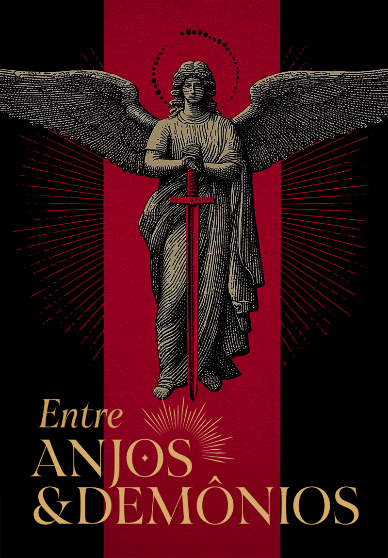 Entre Anjos e Demánios